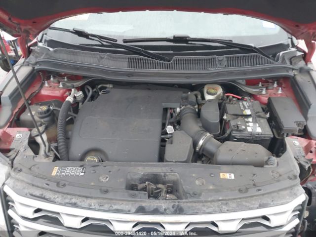 Photo 9 VIN: 1FM5K7F84GGB71577 - FORD EXPLORER 