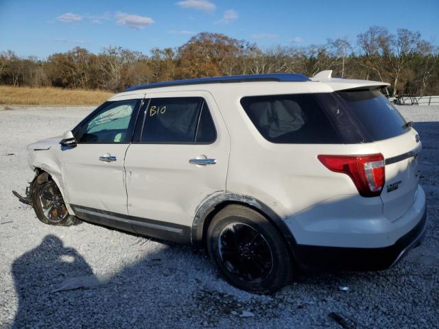 Photo 1 VIN: 1FM5K7F84GGB84006 - FORD EXPLORER 