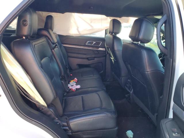 Photo 10 VIN: 1FM5K7F84GGB84006 - FORD EXPLORER 