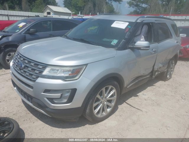 Photo 1 VIN: 1FM5K7F84GGB96236 - FORD EXPLORER 