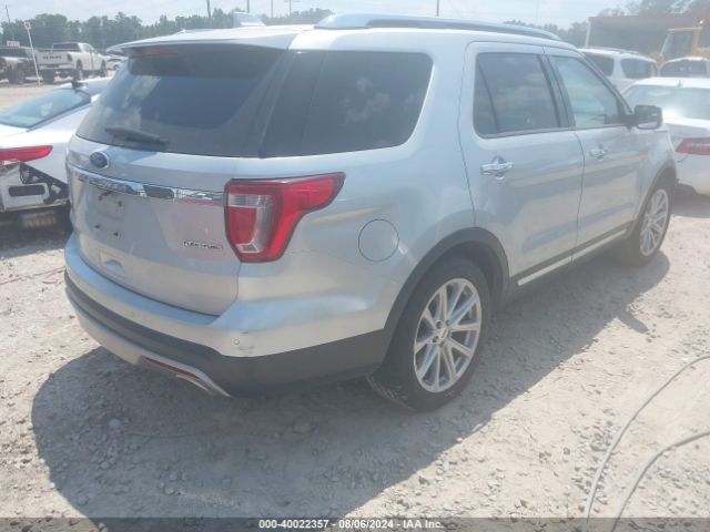 Photo 3 VIN: 1FM5K7F84GGB96236 - FORD EXPLORER 