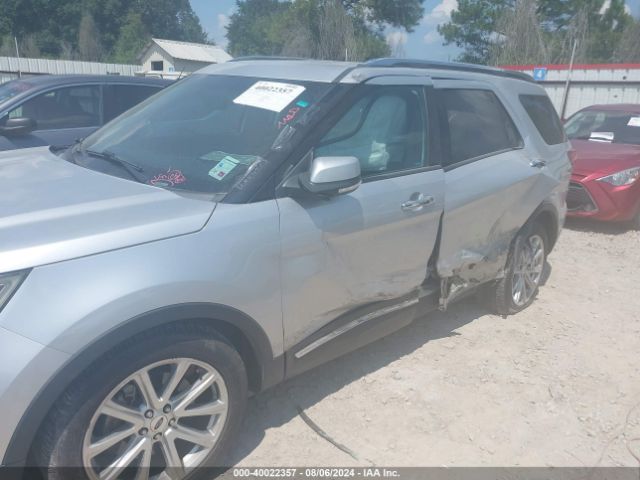 Photo 5 VIN: 1FM5K7F84GGB96236 - FORD EXPLORER 