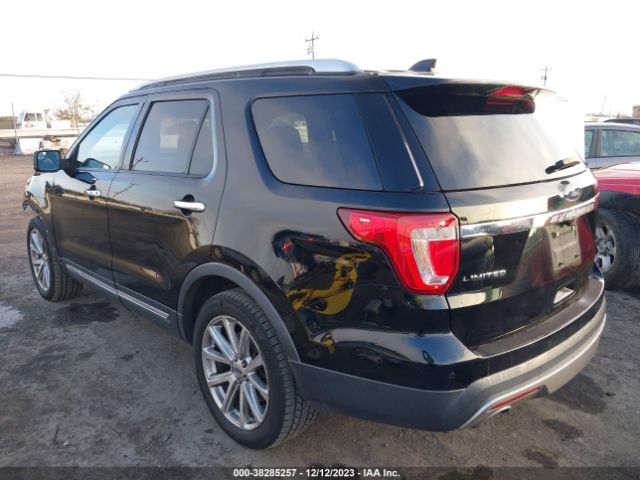 Photo 2 VIN: 1FM5K7F84GGC06733 - FORD EXPLORER 