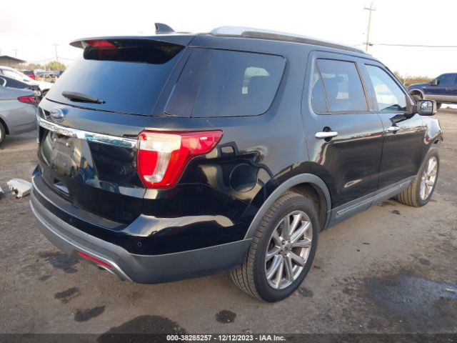 Photo 3 VIN: 1FM5K7F84GGC06733 - FORD EXPLORER 