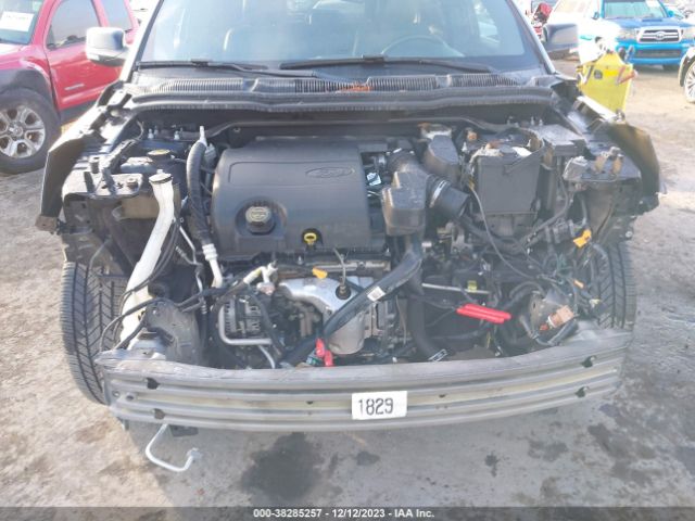 Photo 5 VIN: 1FM5K7F84GGC06733 - FORD EXPLORER 