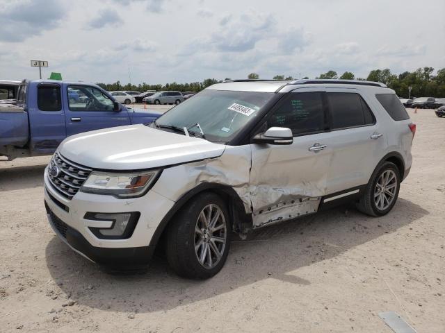 Photo 0 VIN: 1FM5K7F84GGC13861 - FORD EXPLORER L 