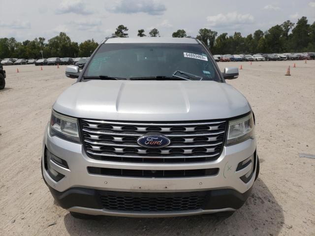 Photo 4 VIN: 1FM5K7F84GGC13861 - FORD EXPLORER L 