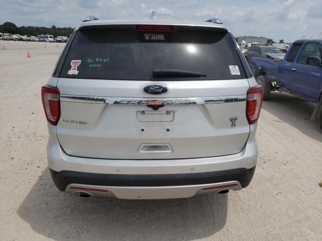 Photo 5 VIN: 1FM5K7F84GGC13861 - FORD EXPLORER L 