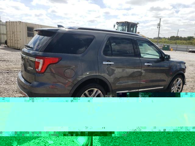 Photo 2 VIN: 1FM5K7F84GGC64227 - FORD EXPLORER L 