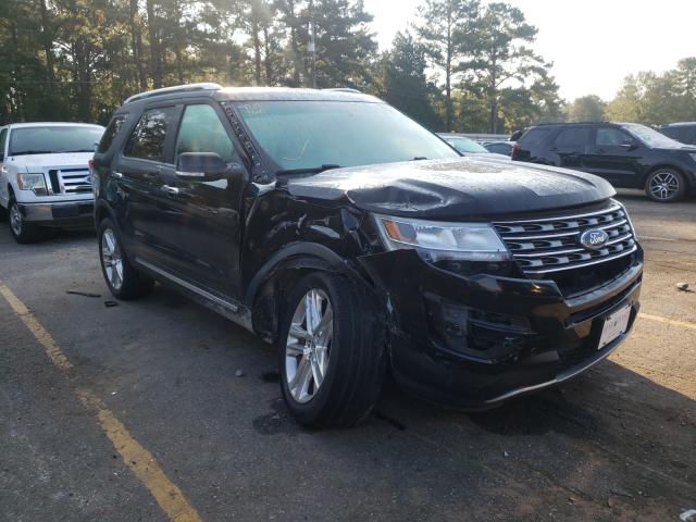 Photo 0 VIN: 1FM5K7F84GGC81836 - FORD EXPLORER L 