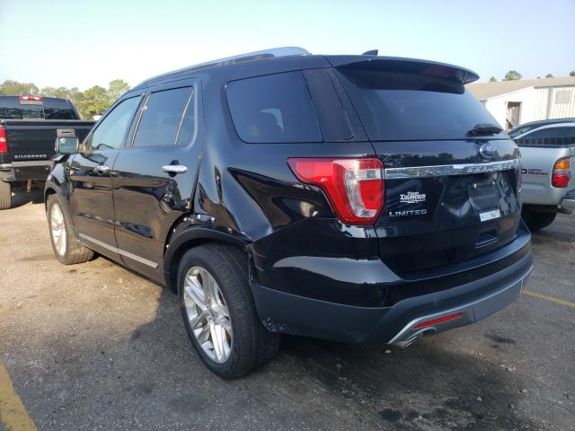 Photo 2 VIN: 1FM5K7F84GGC81836 - FORD EXPLORER L 