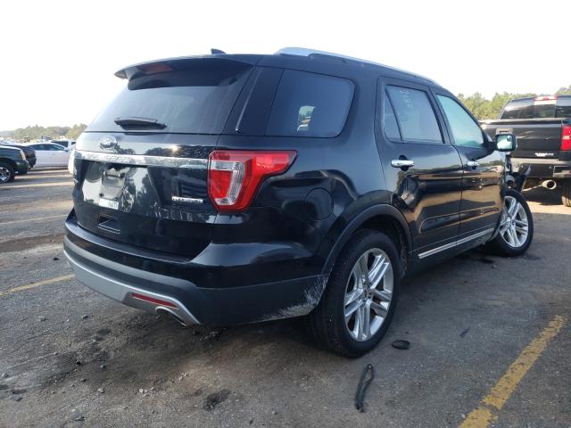 Photo 3 VIN: 1FM5K7F84GGC81836 - FORD EXPLORER L 