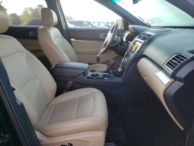 Photo 4 VIN: 1FM5K7F84GGC81836 - FORD EXPLORER L 