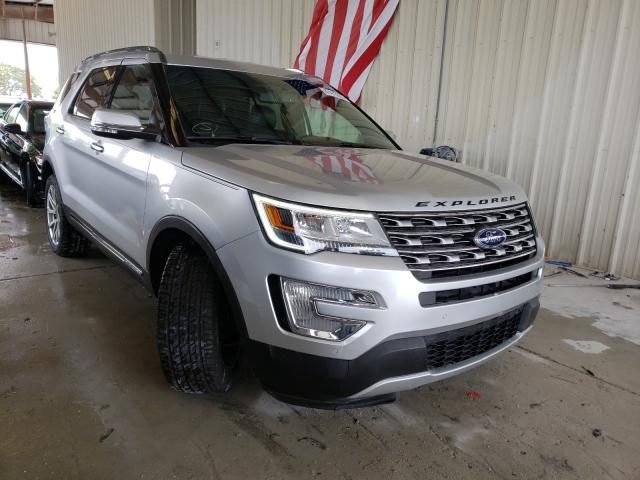 Photo 0 VIN: 1FM5K7F84GGC89564 - FORD EXPLORER 