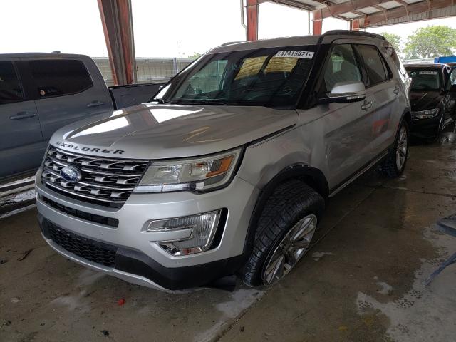 Photo 1 VIN: 1FM5K7F84GGC89564 - FORD EXPLORER 