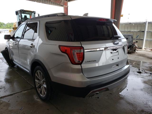 Photo 2 VIN: 1FM5K7F84GGC89564 - FORD EXPLORER 