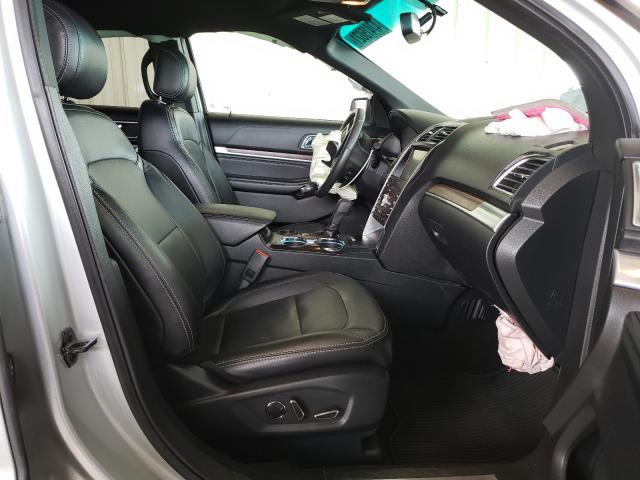 Photo 4 VIN: 1FM5K7F84GGC89564 - FORD EXPLORER 