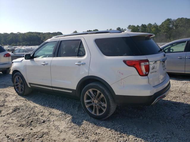 Photo 1 VIN: 1FM5K7F84GGD09408 - FORD EXPLORER L 