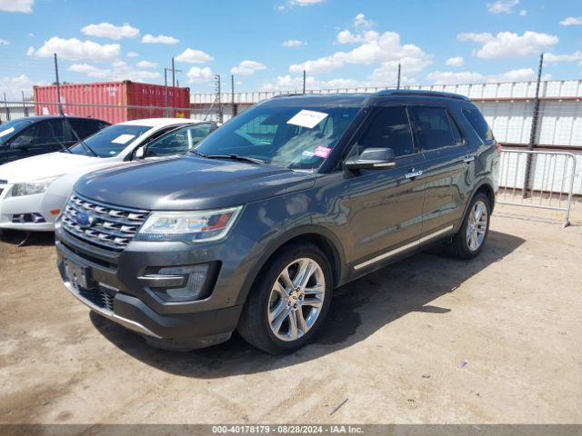 Photo 1 VIN: 1FM5K7F84GGD35913 - FORD EXPLORER 