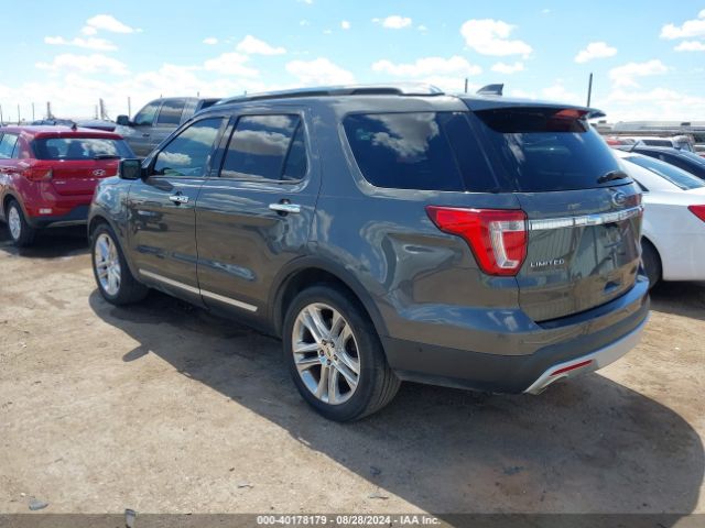 Photo 2 VIN: 1FM5K7F84GGD35913 - FORD EXPLORER 