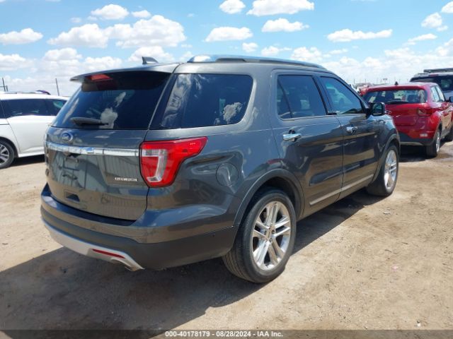 Photo 3 VIN: 1FM5K7F84GGD35913 - FORD EXPLORER 