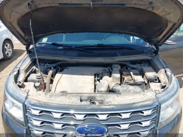 Photo 9 VIN: 1FM5K7F84GGD35913 - FORD EXPLORER 