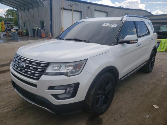 Photo 1 VIN: 1FM5K7F84HGA14634 - FORD EXPLORER L 