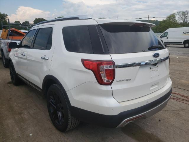 Photo 2 VIN: 1FM5K7F84HGA14634 - FORD EXPLORER L 