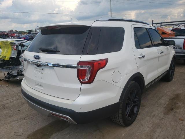 Photo 3 VIN: 1FM5K7F84HGA14634 - FORD EXPLORER L 