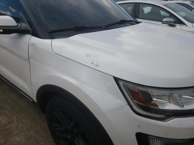 Photo 8 VIN: 1FM5K7F84HGA14634 - FORD EXPLORER L 