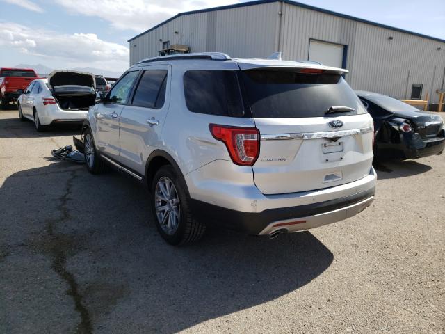 Photo 2 VIN: 1FM5K7F84HGA35015 - FORD EXPLORER L 