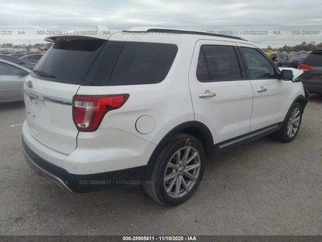 Photo 3 VIN: 1FM5K7F84HGA75059 - FORD EXPLORER 