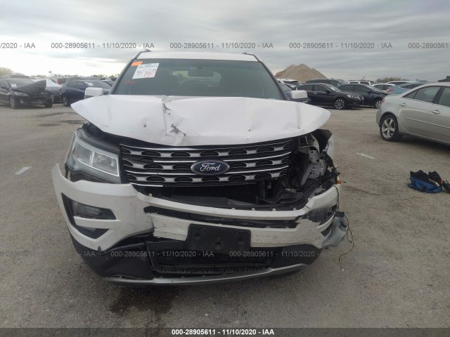 Photo 5 VIN: 1FM5K7F84HGA75059 - FORD EXPLORER 