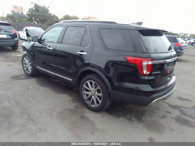 Photo 2 VIN: 1FM5K7F84HGB81561 - FORD EXPLORER 