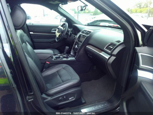 Photo 4 VIN: 1FM5K7F84HGB81561 - FORD EXPLORER 