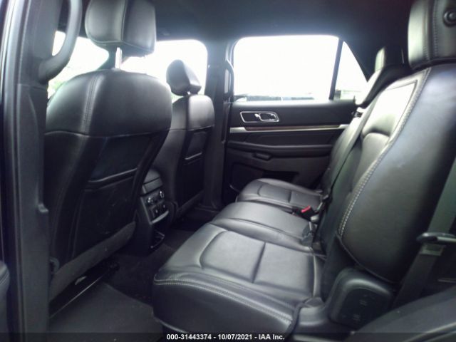 Photo 7 VIN: 1FM5K7F84HGB81561 - FORD EXPLORER 