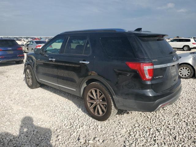 Photo 1 VIN: 1FM5K7F84HGC37742 - FORD EXPLORER L 