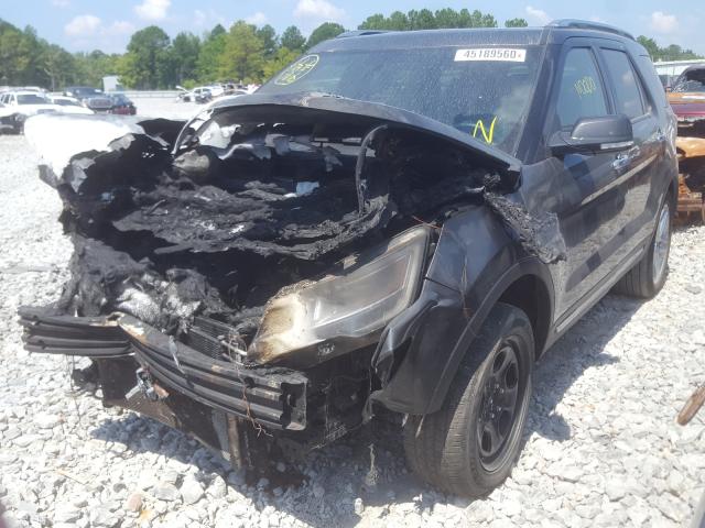 Photo 1 VIN: 1FM5K7F84HGD49182 - FORD EXPLORER L 