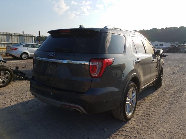 Photo 3 VIN: 1FM5K7F84HGD49182 - FORD EXPLORER L 