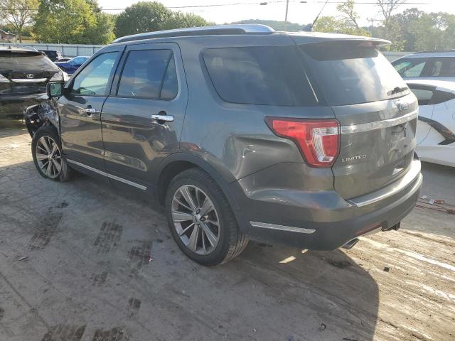 Photo 1 VIN: 1FM5K7F84JGA16180 - FORD EXPLORER L 