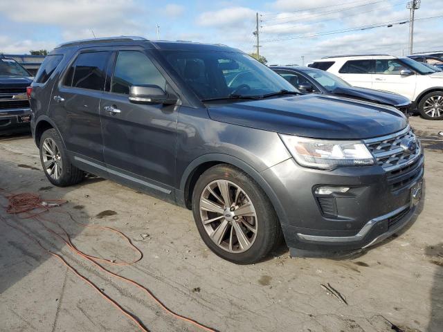 Photo 3 VIN: 1FM5K7F84JGA16180 - FORD EXPLORER L 