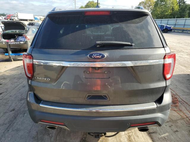 Photo 5 VIN: 1FM5K7F84JGA16180 - FORD EXPLORER L 