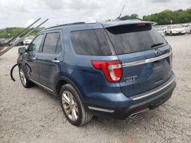 Photo 2 VIN: 1FM5K7F84JGA76282 - FORD EXPLORER L 