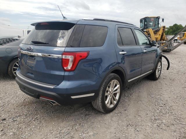 Photo 3 VIN: 1FM5K7F84JGA76282 - FORD EXPLORER L 