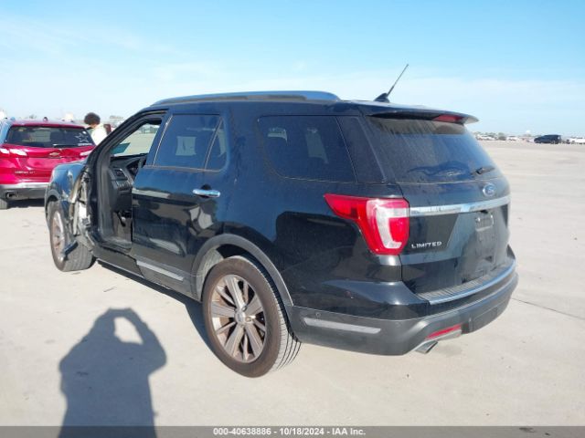 Photo 2 VIN: 1FM5K7F84JGC69208 - FORD EXPLORER 