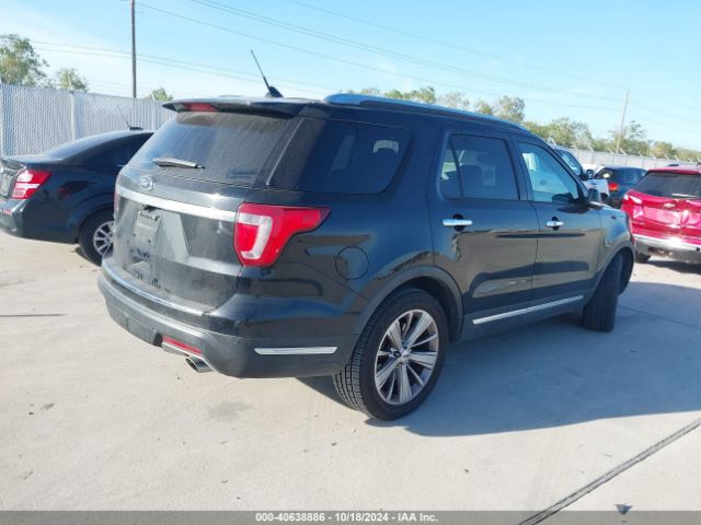 Photo 3 VIN: 1FM5K7F84JGC69208 - FORD EXPLORER 