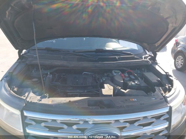 Photo 9 VIN: 1FM5K7F84JGC69208 - FORD EXPLORER 