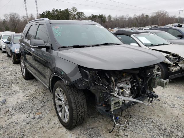 Photo 0 VIN: 1FM5K7F84KGA11109 - FORD EXPLORER L 