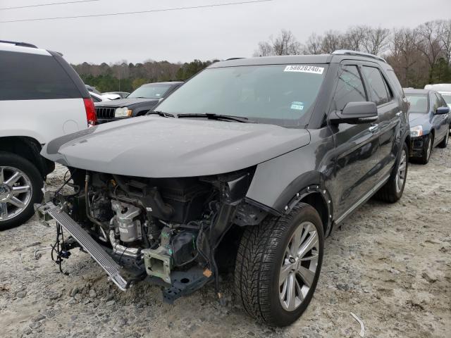 Photo 1 VIN: 1FM5K7F84KGA11109 - FORD EXPLORER L 