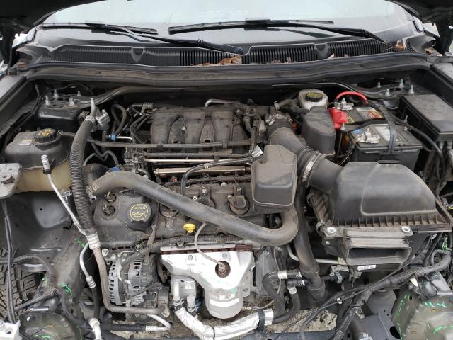 Photo 6 VIN: 1FM5K7F84KGA11109 - FORD EXPLORER L 